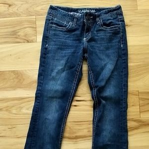 Maurices Jeans Size 3/4 Small Regular